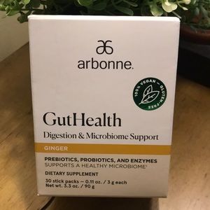 ARBONNE Gut Health. NIB pack of 30.